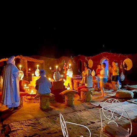 Camp Desert Bivouac Chegaga El Gouera Екстер'єр фото