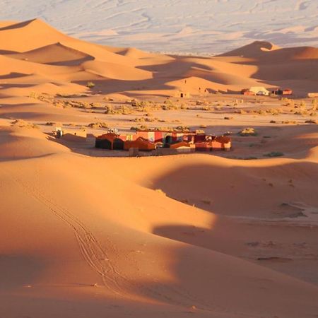 Camp Desert Bivouac Chegaga El Gouera Екстер'єр фото