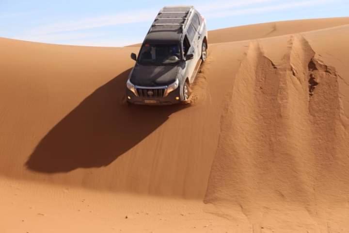 Camp Desert Bivouac Chegaga El Gouera Екстер'єр фото
