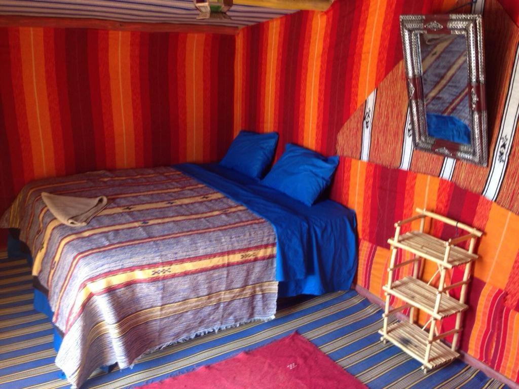Camp Desert Bivouac Chegaga El Gouera Екстер'єр фото