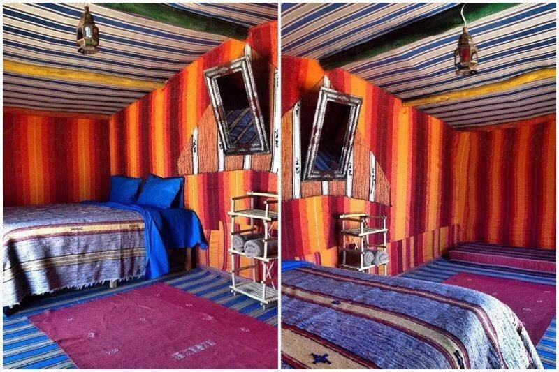 Camp Desert Bivouac Chegaga El Gouera Екстер'єр фото