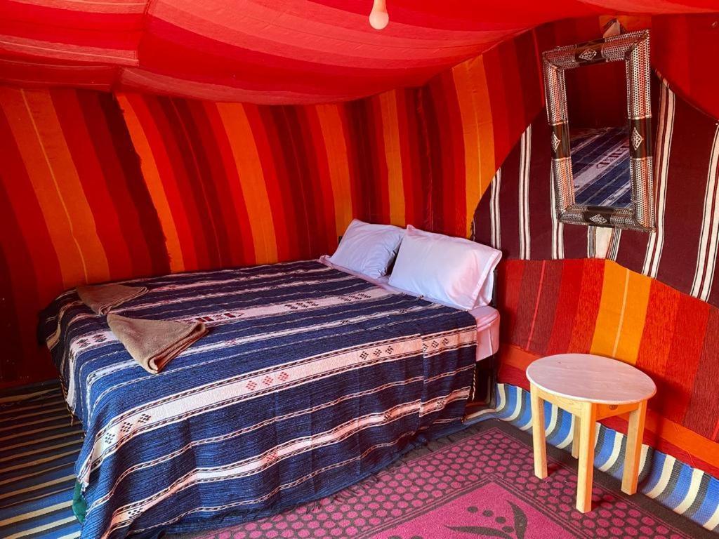 Camp Desert Bivouac Chegaga El Gouera Екстер'єр фото