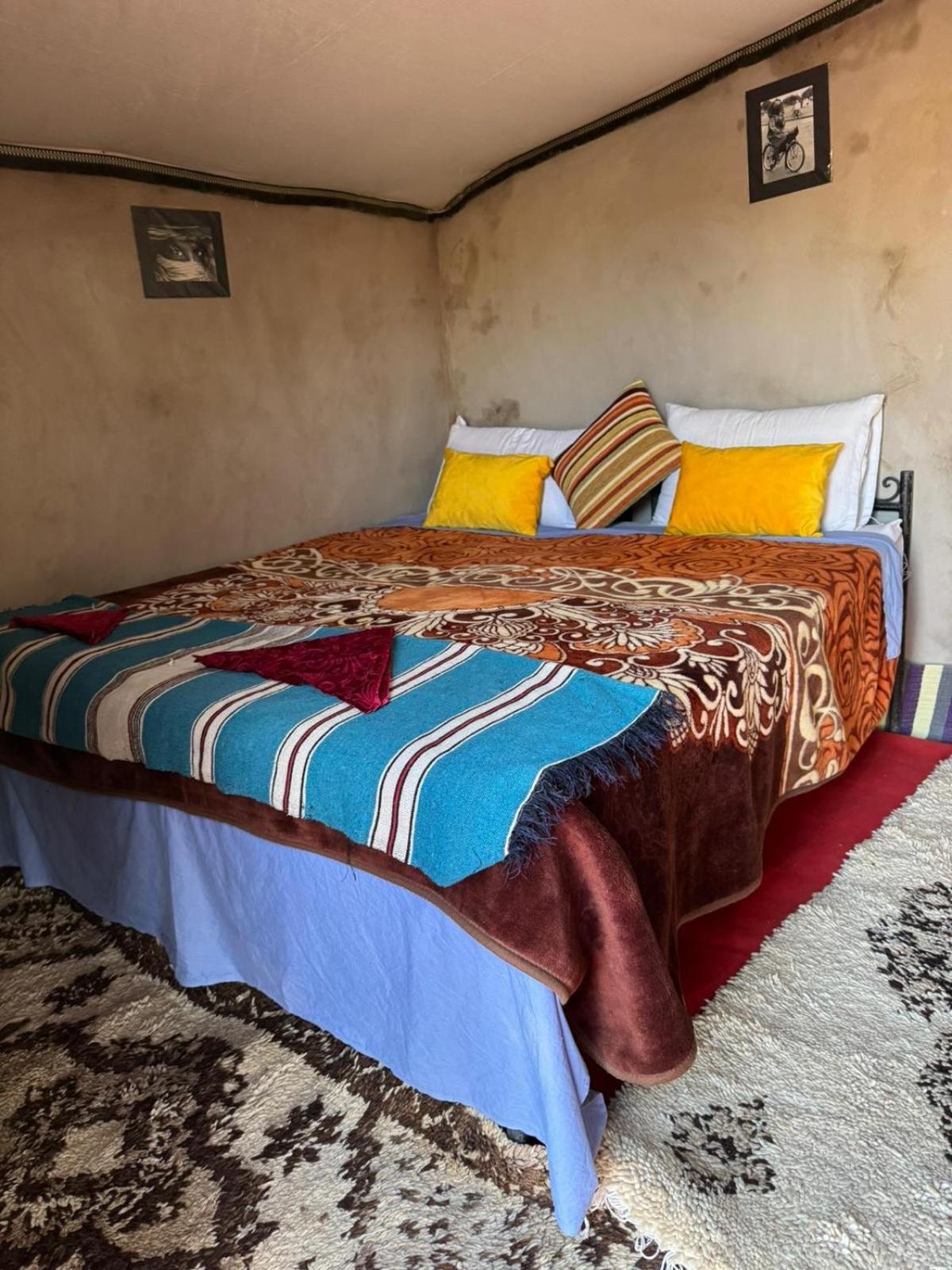 Camp Desert Bivouac Chegaga El Gouera Екстер'єр фото