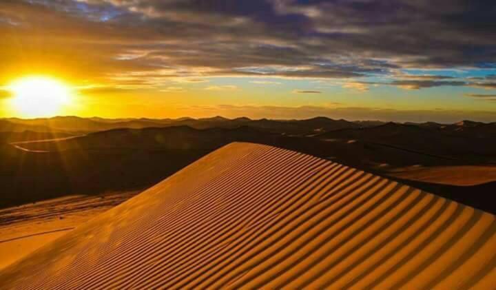 Camp Desert Bivouac Chegaga El Gouera Екстер'єр фото