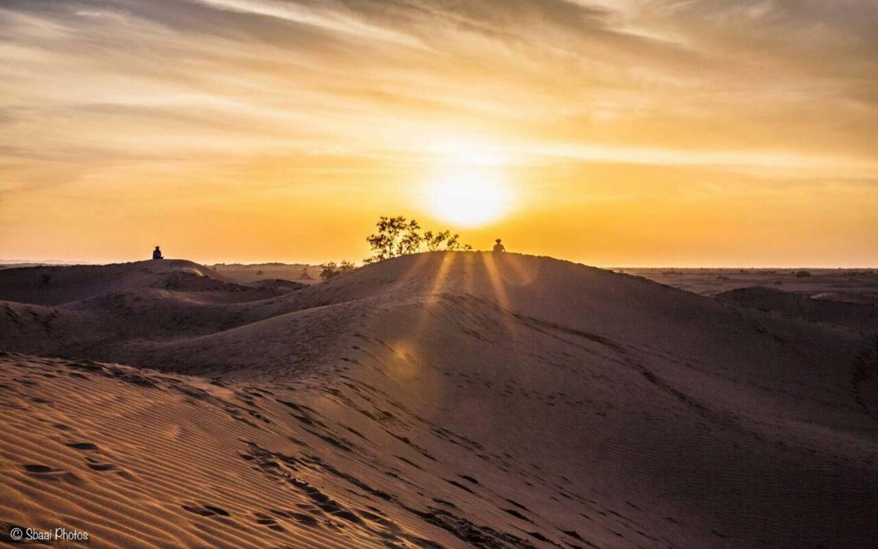 Camp Desert Bivouac Chegaga El Gouera Екстер'єр фото