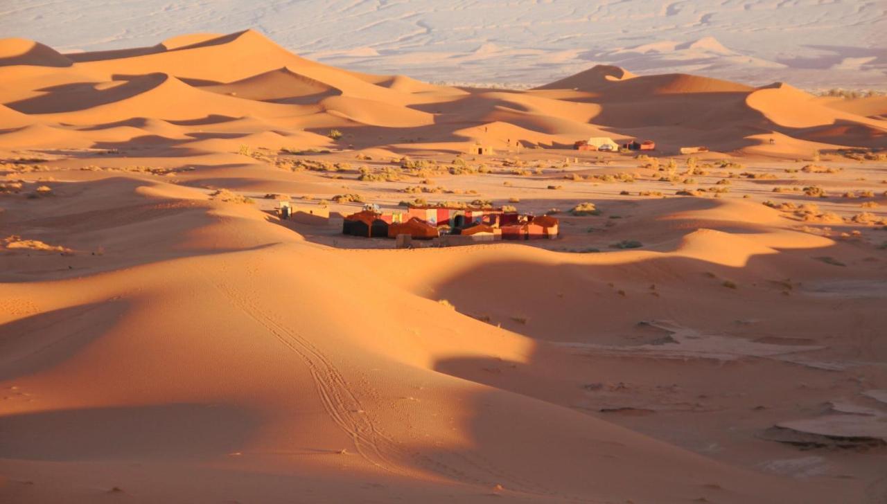 Camp Desert Bivouac Chegaga El Gouera Екстер'єр фото